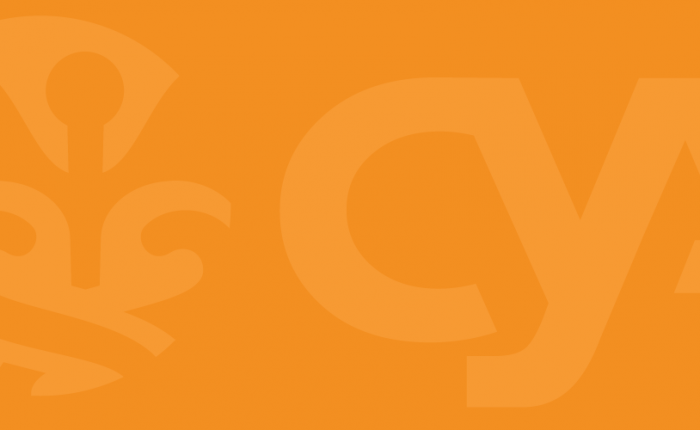 CYA Logo Orange