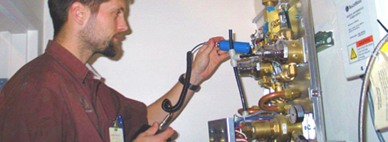 Medical Gas Systems Maintenance